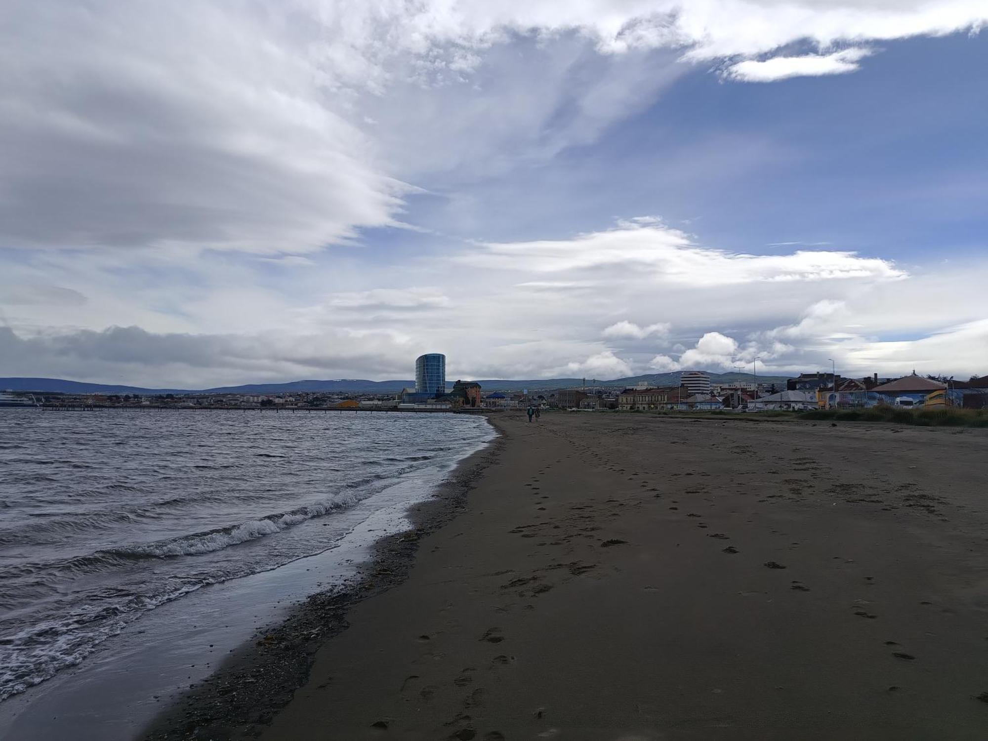Patagonia Magica Ξενοδοχείο Πούντα Αρένας Εξωτερικό φωτογραφία